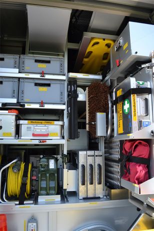 Rüstwagen Walser Eco Star FFW Salem