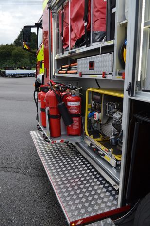 Walser ECO STAR Innenausrüstung Schwabmünchen