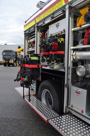 Walser ECO STAR Innenausrüstung Schwabmünchen