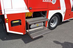 Rüstfahrzeug Walser ECO Star