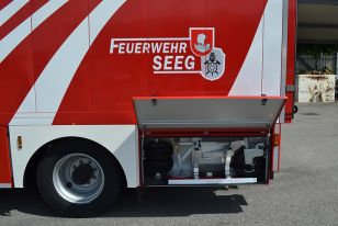 Rüstfahrzeug Walser ECO Star