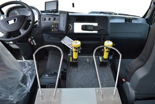 Rüstfahrzeug Walser ECO Star