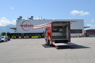 Rüstwagen Walser Eco Star