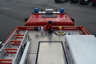 Tanklöschfahrzeug Walser ECO STAR Schwabmünchen