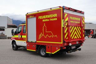 FREIWILLIGE FEUERWEHR MARIA THANN: Gerätefahrzeug